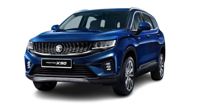 Proton X90