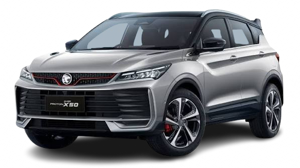 Proton X50