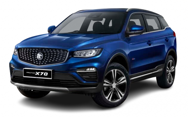 Proton X70